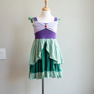 Only Little Once Ariel Dress, Size 7